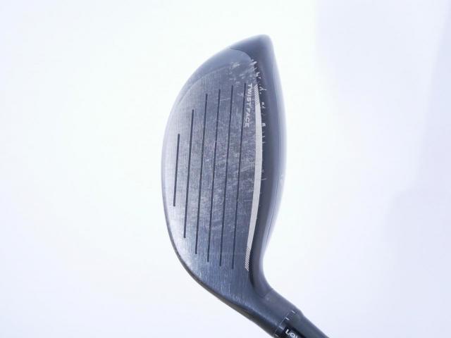 Fairway Wood : Taylormade : หัวไม้ 5 Taylormade Stealth 2 Plus (รุ่นปี 2023) Loft 18 ก้าน HZRDUS Smoke RDX 6.0 Flex S
