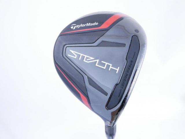 Fairway Wood : Taylormade : หัวไม้ 3 Taylormade Stealth (รุ่นปี 2022 Japan Spec.) Loft 15 ก้าน Fujikura Speeder NX 60 Flex S