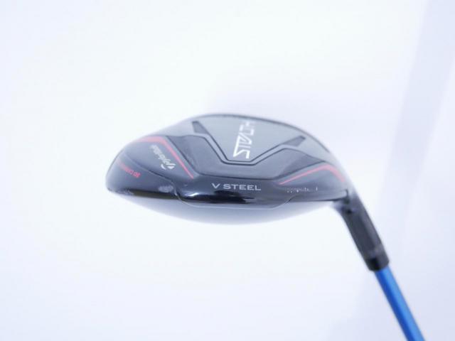Fairway Wood : Taylormade : หัวไม้ 3 Taylormade Stealth (รุ่นปี 2022 Japan Spec.) Loft 15 ก้าน Fujikura Speeder NX 60 Flex S