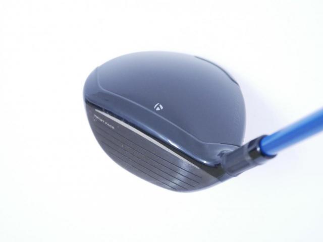 Fairway Wood : Taylormade : หัวไม้ 3 Taylormade Stealth (รุ่นปี 2022 Japan Spec.) Loft 15 ก้าน Fujikura Speeder NX 60 Flex S
