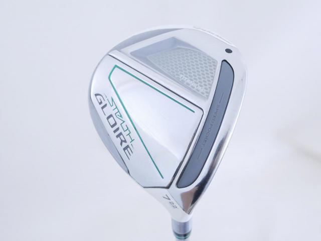 Lady club : All : หัวไม้ 7 Taylormade Stealth GLOIRE Titanium (ออกปี 2022 รุ่นท๊อปสุด Japan Spec) Loft 22 ก้าน Fujikura Speeder NX Flex L