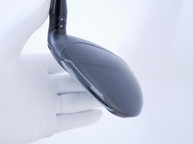 Fairway Wood : callaway : หัวไม้ 3 Callaway Quantum Max (รุ่นล่าสุด ออกปี 2026) Loft 16.5 ก้าน Athlemax 50 Flex S