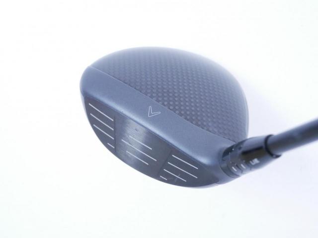 Fairway Wood : callaway : หัวไม้ 3 Callaway Quantum Max (รุ่นล่าสุด ออกปี 2026) Loft 16.5 ก้าน Athlemax 50 Flex S