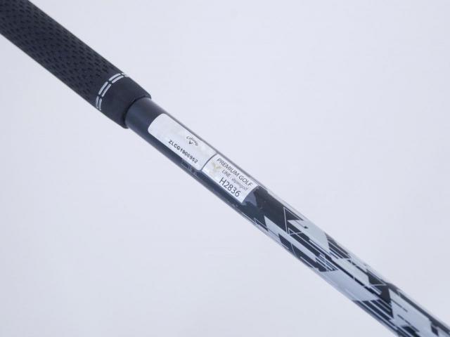 Fairway Wood : callaway : หัวไม้ 3 Callaway Quantum Max (รุ่นล่าสุด ออกปี 2026) Loft 16.5 ก้าน Athlemax 50 Flex S