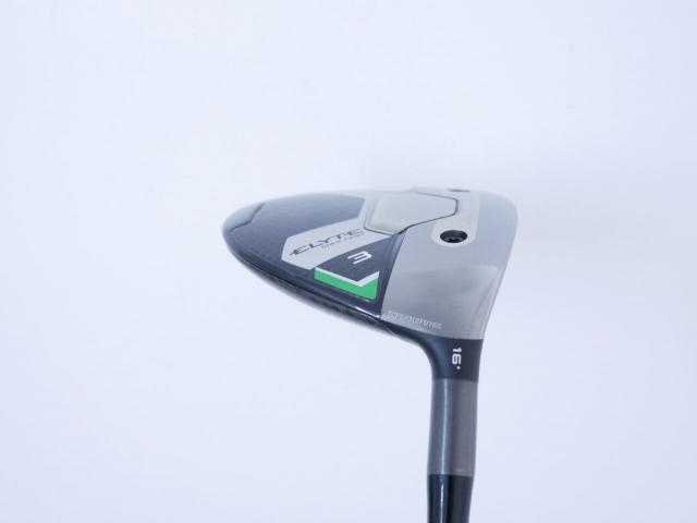 Fairway Wood : callaway : หัวไม้ 3 Callaway ELYTE Max Fast (ออกปี 2025) Loft 16 สุดยอดก้าน Fujikura Diamond Speeder FW 4 Flex R