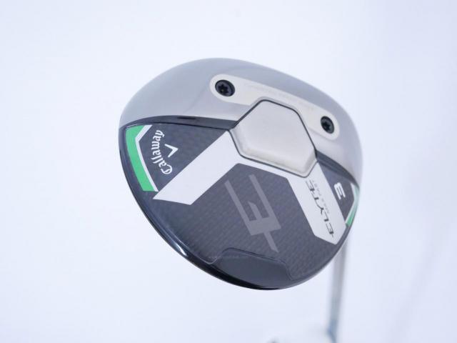 Fairway Wood : callaway : หัวไม้ 3 Callaway ELYTE Max Fast (ออกปี 2025) Loft 16 สุดยอดก้าน Fujikura Diamond Speeder FW 4 Flex R