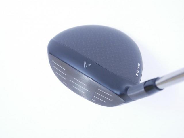 Fairway Wood : callaway : หัวไม้ 3 Callaway ELYTE Max Fast (ออกปี 2025) Loft 16 สุดยอดก้าน Fujikura Diamond Speeder FW 4 Flex R