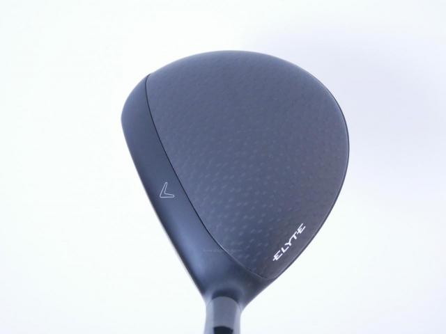 Fairway Wood : callaway : หัวไม้ 3 Callaway ELYTE Max Fast (ออกปี 2025) Loft 16 สุดยอดก้าน Fujikura Diamond Speeder FW 4 Flex R
