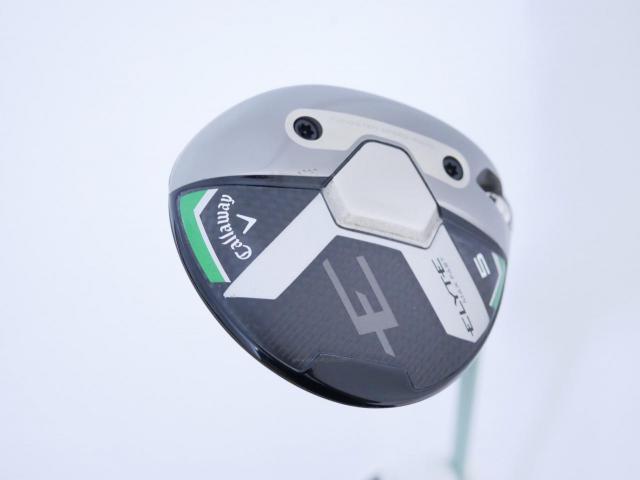 Lady club : All : หัวไม้ 5 Callaway ELYTE Max Fast (ออกปี 2025) Loft 19 ก้าน UST Mamiya LIN-Q 40 Flex L