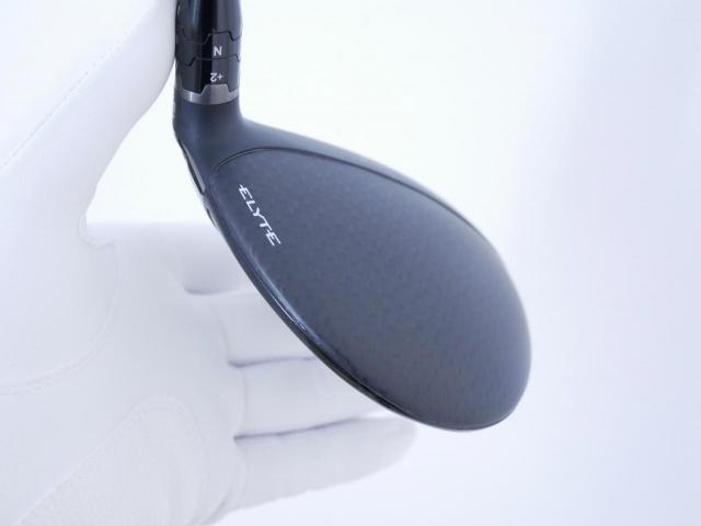 Lady club : All : หัวไม้ 5 Callaway ELYTE Max Fast (ออกปี 2025) Loft 19 ก้าน UST Mamiya LIN-Q 40 Flex L