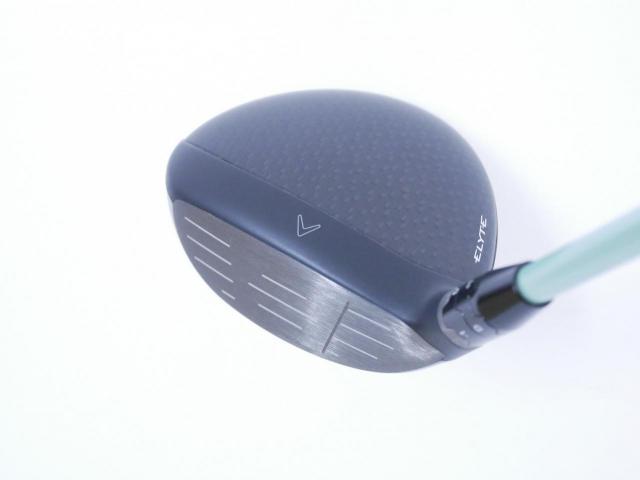 Lady club : All : หัวไม้ 5 Callaway ELYTE Max Fast (ออกปี 2025) Loft 19 ก้าน UST Mamiya LIN-Q 40 Flex L