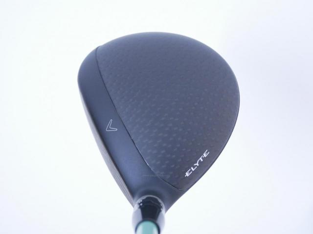 Lady club : All : หัวไม้ 5 Callaway ELYTE Max Fast (ออกปี 2025) Loft 19 ก้าน UST Mamiya LIN-Q 40 Flex L