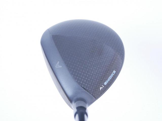 Fairway Wood : callaway : หัวไม้ 3 Callaway Paradym AI Smoke MAX FAST (ออกปี 2024 Japan Spec.) Loft 16 ก้าน Mitsubishi TENSEI 40 Flex SR