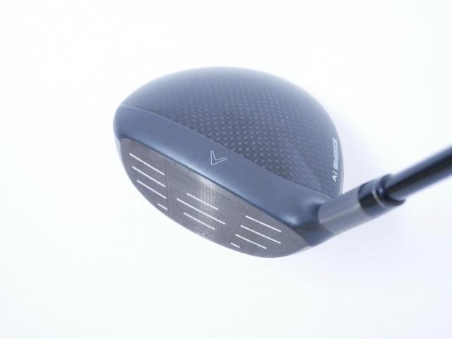 Fairway Wood : callaway : หัวไม้ 3 Callaway Paradym AI Smoke MAX FAST (ออกปี 2024 Japan Spec.) Loft 16 ก้าน Mitsubishi TENSEI 40 Flex SR