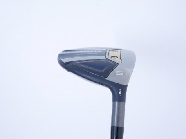 Lady club : All : หัวไม้ 5 Callaway Paradym MAX FAST (รุ่นปี 2023 Japan Spec.) Loft 19 ก้าน Mitsubishi ELDIO 40 Flex L
