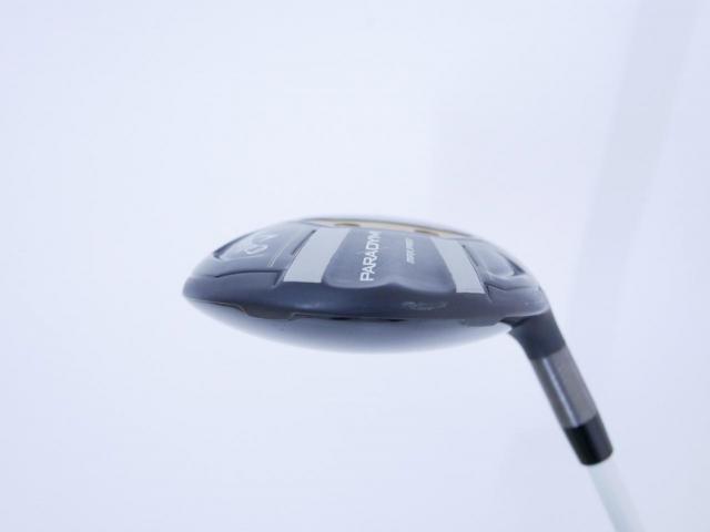 Lady club : All : หัวไม้ 5 Callaway Paradym MAX FAST (รุ่นปี 2023 Japan Spec.) Loft 19 ก้าน Mitsubishi ELDIO 40 Flex L