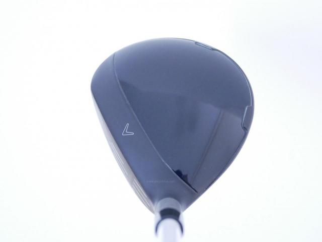 Lady club : All : หัวไม้ 5 Callaway Paradym MAX FAST (รุ่นปี 2023 Japan Spec.) Loft 19 ก้าน Mitsubishi ELDIO 40 Flex L