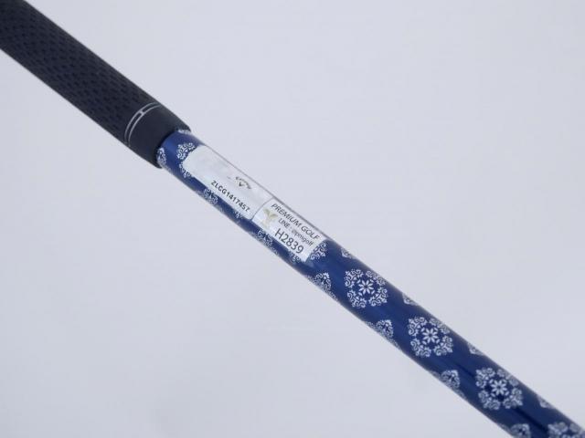 Lady club : All : หัวไม้ 5 Callaway Paradym MAX FAST (รุ่นปี 2023 Japan Spec.) Loft 19 ก้าน Mitsubishi ELDIO 40 Flex L