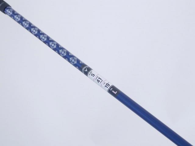 Lady club : All : หัวไม้ 5 Callaway Paradym MAX FAST (รุ่นปี 2023 Japan Spec.) Loft 19 ก้าน Mitsubishi ELDIO 40 Flex L