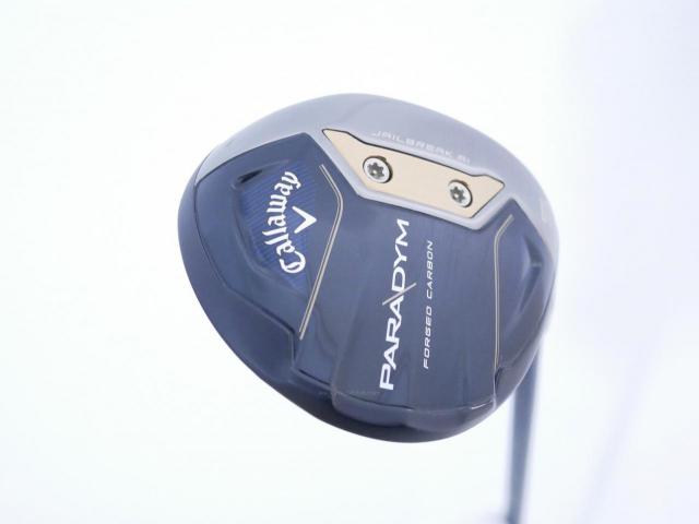 Fairway Wood : callaway : หัวไม้ 5 Callaway Paradym (รุ่นปี 2023 Japan Spec.) Loft 18 ก้าน Fujikura Ventus TR 5 Flex S