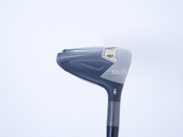 Fairway Wood : callaway : หัวไม้ 5 Callaway Paradym (รุ่นปี 2023 Japan Spec.) Loft 18 ก้าน Fujikura Ventus TR 5 Flex S