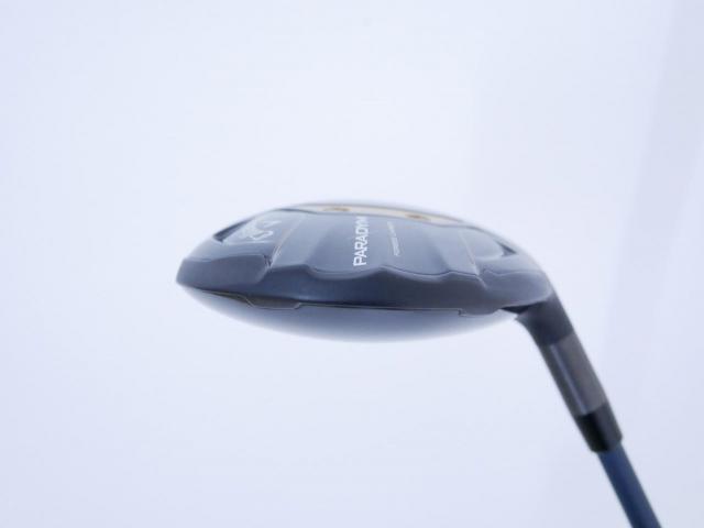 Fairway Wood : callaway : หัวไม้ 5 Callaway Paradym (รุ่นปี 2023 Japan Spec.) Loft 18 ก้าน Fujikura Ventus TR 5 Flex S