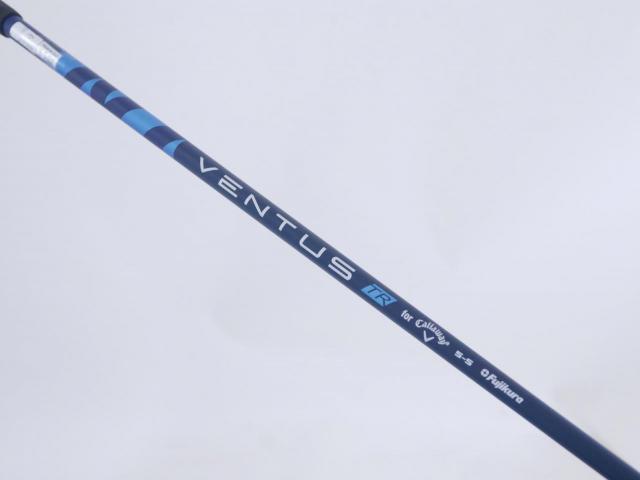 Fairway Wood : callaway : หัวไม้ 5 Callaway Paradym (รุ่นปี 2023 Japan Spec.) Loft 18 ก้าน Fujikura Ventus TR 5 Flex S