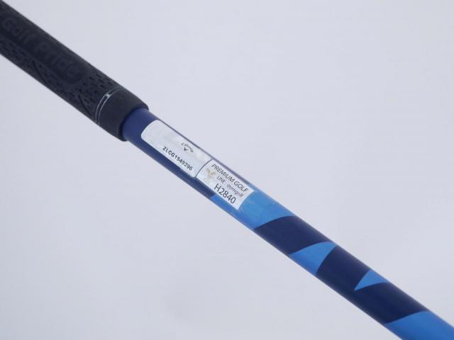 Fairway Wood : callaway : หัวไม้ 5 Callaway Paradym (รุ่นปี 2023 Japan Spec.) Loft 18 ก้าน Fujikura Ventus TR 5 Flex S