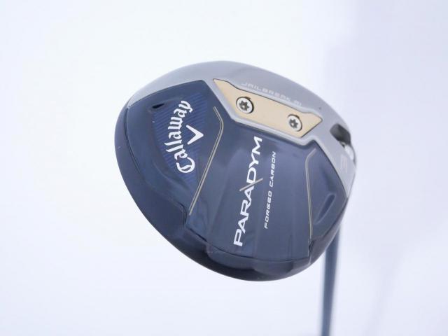 Fairway Wood : callaway : หัวไม้ 3 Callaway Paradym (รุ่นปี 2023 Japan Spec.) Loft 15 (ปรับได้) ก้าน Fujikura Ventus TR 5 Flex SR