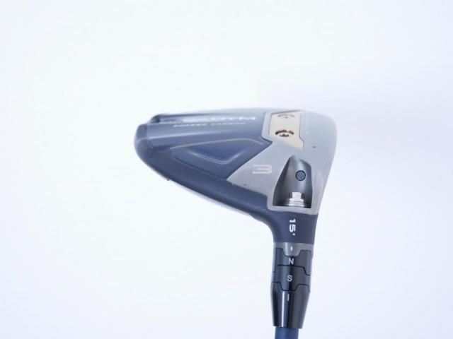Fairway Wood : callaway : หัวไม้ 3 Callaway Paradym (รุ่นปี 2023 Japan Spec.) Loft 15 (ปรับได้) ก้าน Fujikura Ventus TR 5 Flex SR