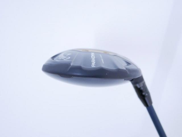 Fairway Wood : callaway : หัวไม้ 3 Callaway Paradym (รุ่นปี 2023 Japan Spec.) Loft 15 (ปรับได้) ก้าน Fujikura Ventus TR 5 Flex SR