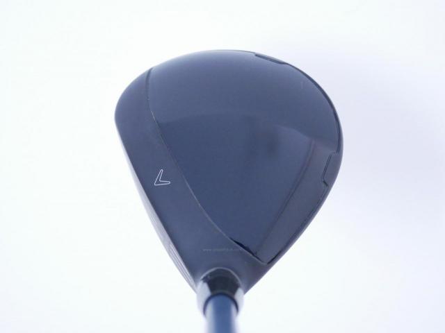 Fairway Wood : callaway : หัวไม้ 3 Callaway Paradym (รุ่นปี 2023 Japan Spec.) Loft 15 (ปรับได้) ก้าน Fujikura Ventus TR 5 Flex SR