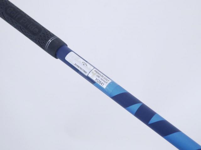 Fairway Wood : callaway : หัวไม้ 3 Callaway Paradym (รุ่นปี 2023 Japan Spec.) Loft 15 (ปรับได้) ก้าน Fujikura Ventus TR 5 Flex SR