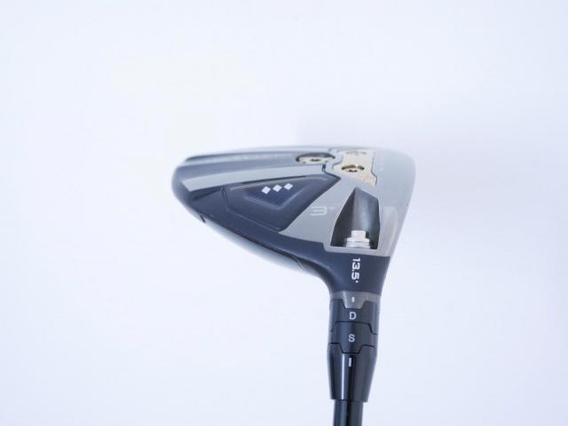 Fairway Wood : callaway : หัวไม้ 3 Callaway Paradym Triple Diamond (รุ่นปี 2023 Low Spin สุดๆ) Loft 13.5 (ปรับได้) ก้าน Mitsubishi TENSEI 55 Flex SR