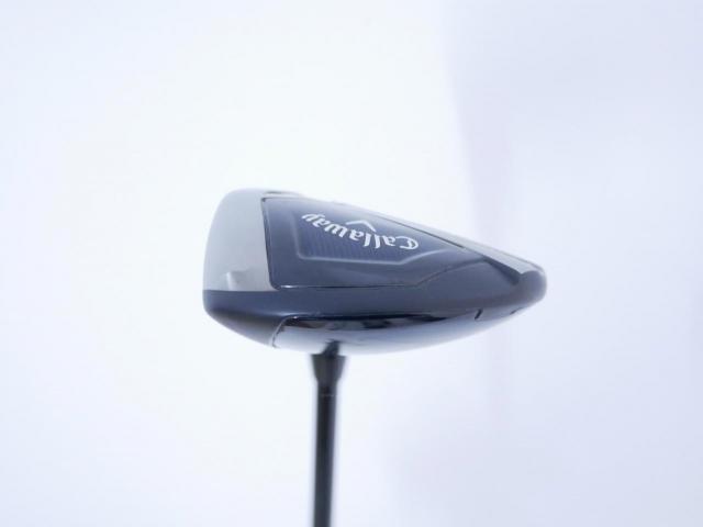Fairway Wood : callaway : หัวไม้ 3 Callaway Paradym Triple Diamond (รุ่นปี 2023 Low Spin สุดๆ) Loft 13.5 (ปรับได้) ก้าน Mitsubishi TENSEI 55 Flex SR