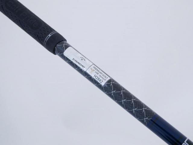 Fairway Wood : callaway : หัวไม้ 3 Callaway Paradym Triple Diamond (รุ่นปี 2023 Low Spin สุดๆ) Loft 13.5 (ปรับได้) ก้าน Mitsubishi TENSEI 55 Flex SR