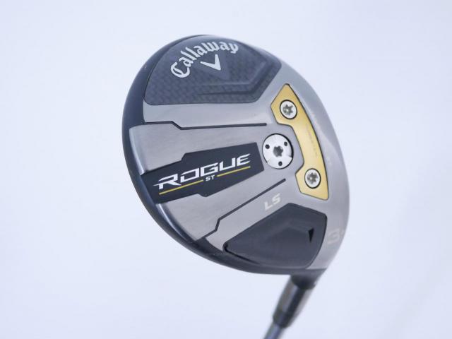 Fairway Wood : callaway : หัวไม้ 3 Callaway Rogue ST LS (ออกปี 2022) Loft 13.5 ก้าน Mitsubishi Diamana PD 60 Flex S