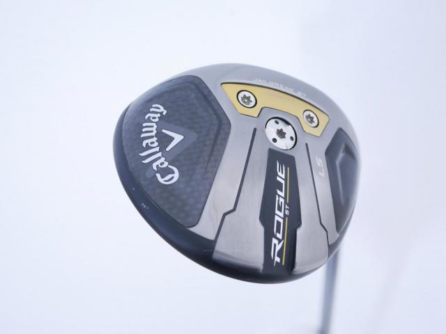 Fairway Wood : callaway : หัวไม้ 3 Callaway Rogue ST LS (ออกปี 2022) Loft 13.5 ก้าน Mitsubishi Diamana PD 60 Flex S