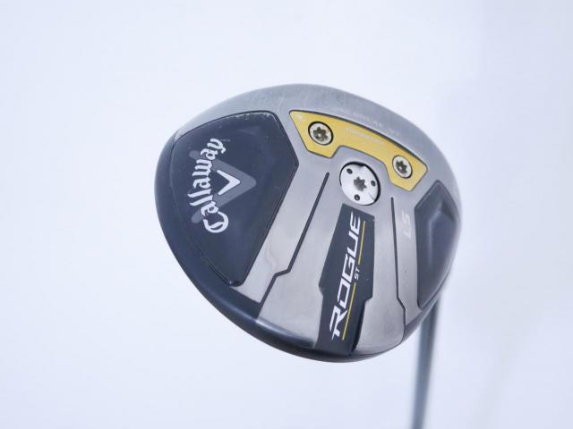 Fairway Wood : callaway : หัวไม้ 5 Callaway Rogue ST LS (ออกปี 2022) Loft 18 ก้าน Mitsubishi TENSEI 55 Flex S