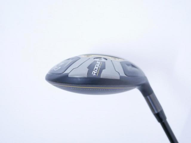 Fairway Wood : callaway : หัวไม้ 5 Callaway Rogue ST LS (ออกปี 2022) Loft 18 ก้าน Mitsubishi TENSEI 55 Flex S