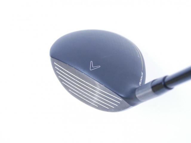 Fairway Wood : callaway : หัวไม้ 5 Callaway Rogue ST LS (ออกปี 2022) Loft 18 ก้าน Mitsubishi TENSEI 55 Flex S