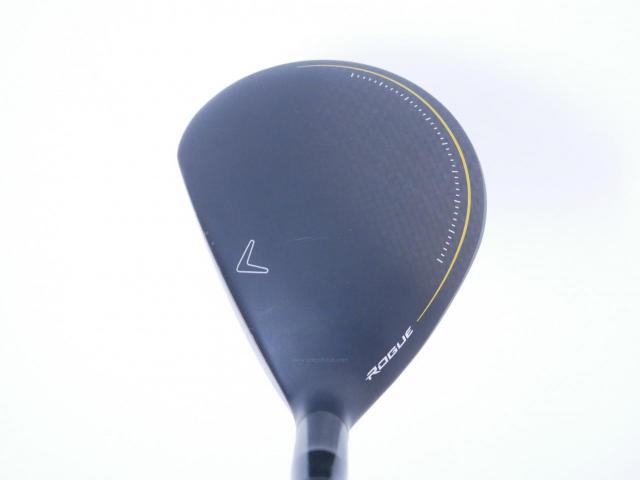 Fairway Wood : callaway : หัวไม้ 5 Callaway Rogue ST LS (ออกปี 2022) Loft 18 ก้าน Mitsubishi TENSEI 55 Flex S