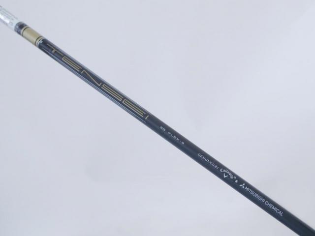 Fairway Wood : callaway : หัวไม้ 5 Callaway Rogue ST LS (ออกปี 2022) Loft 18 ก้าน Mitsubishi TENSEI 55 Flex S