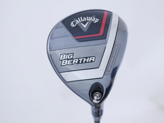 Fairway Wood : callaway : หัวไม้ 3 Callaway Big Bertha (ออกปี 2023 Japan Spec.) Loft 16 ก้าน Fujikura Speeder NX Flex R