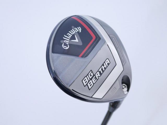 Fairway Wood : callaway : หัวไม้ 3 Callaway Big Bertha (ออกปี 2023 Japan Spec.) Loft 16 ก้าน Fujikura Speeder NX Flex R
