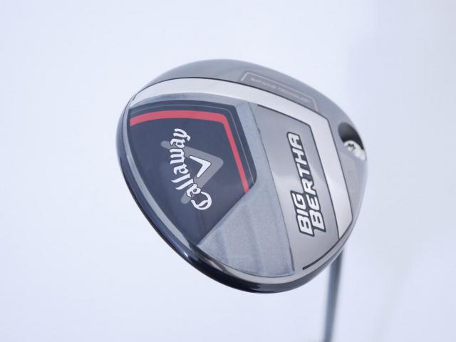 Fairway Wood : callaway : หัวไม้ 3 Callaway Big Bertha (ออกปี 2023 Japan Spec.) Loft 16 ก้าน Fujikura Speeder NX Flex R