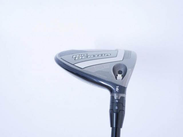 Fairway Wood : callaway : หัวไม้ 3 Callaway Big Bertha (ออกปี 2023 Japan Spec.) Loft 16 ก้าน Fujikura Speeder NX Flex R