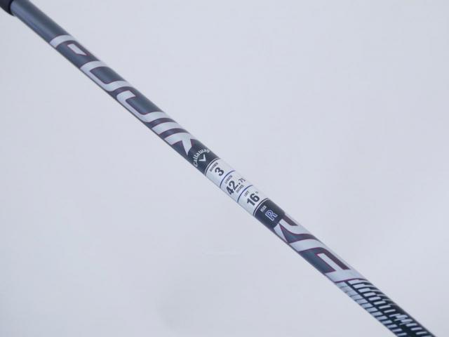 Fairway Wood : callaway : หัวไม้ 3 Callaway Big Bertha (ออกปี 2023 Japan Spec.) Loft 16 ก้าน Fujikura Speeder NX Flex R