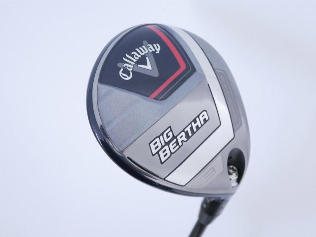 Fairway Wood : callaway : หัวไม้ 3 Callaway Big Bertha (ออกปี 2023 Japan Spec.) Loft 16 ก้าน Fujikura Speeder NX Flex S