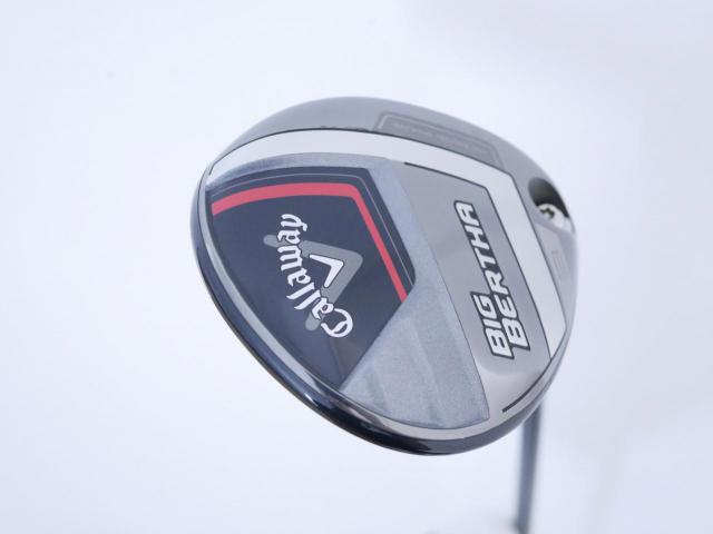 Fairway Wood : callaway : หัวไม้ 3 Callaway Big Bertha (ออกปี 2023 Japan Spec.) Loft 16 ก้าน Fujikura Speeder NX Flex S